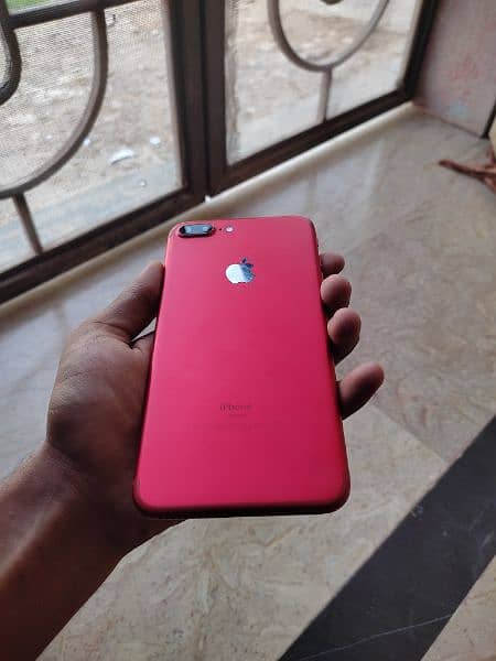 Iphone 7plus 256gb Pta Approved 9