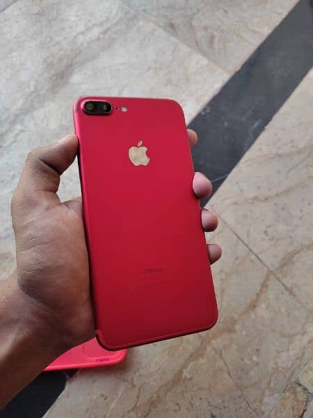 Iphone 7plus 256gb Pta Approved 1
