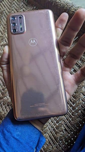 Motorola G9 plus 3