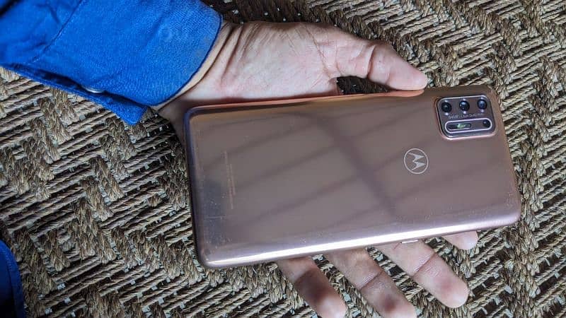 Motorola G9 plus 6