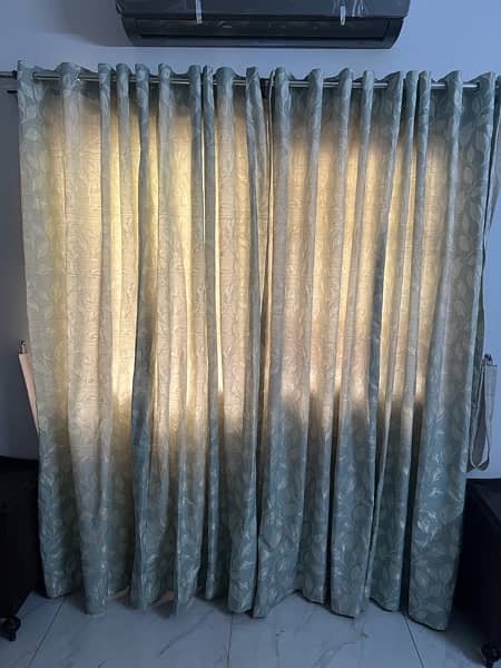 curtains with lining included 1