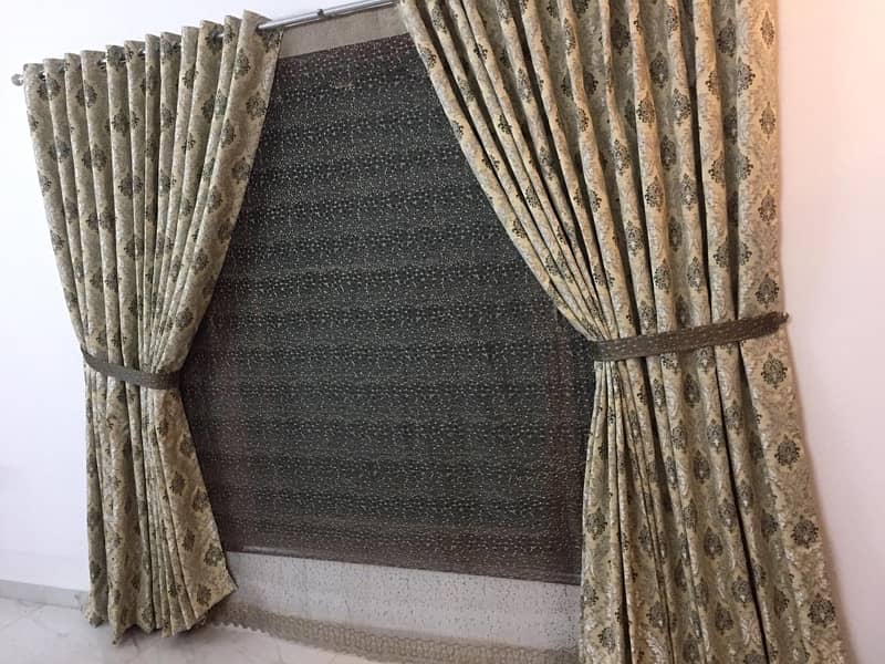 curtains with lining included 2