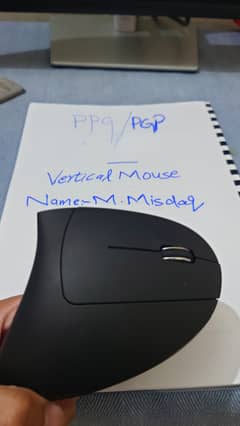 Vertical Mouse for sale Computer Laptop PC Gaming 0