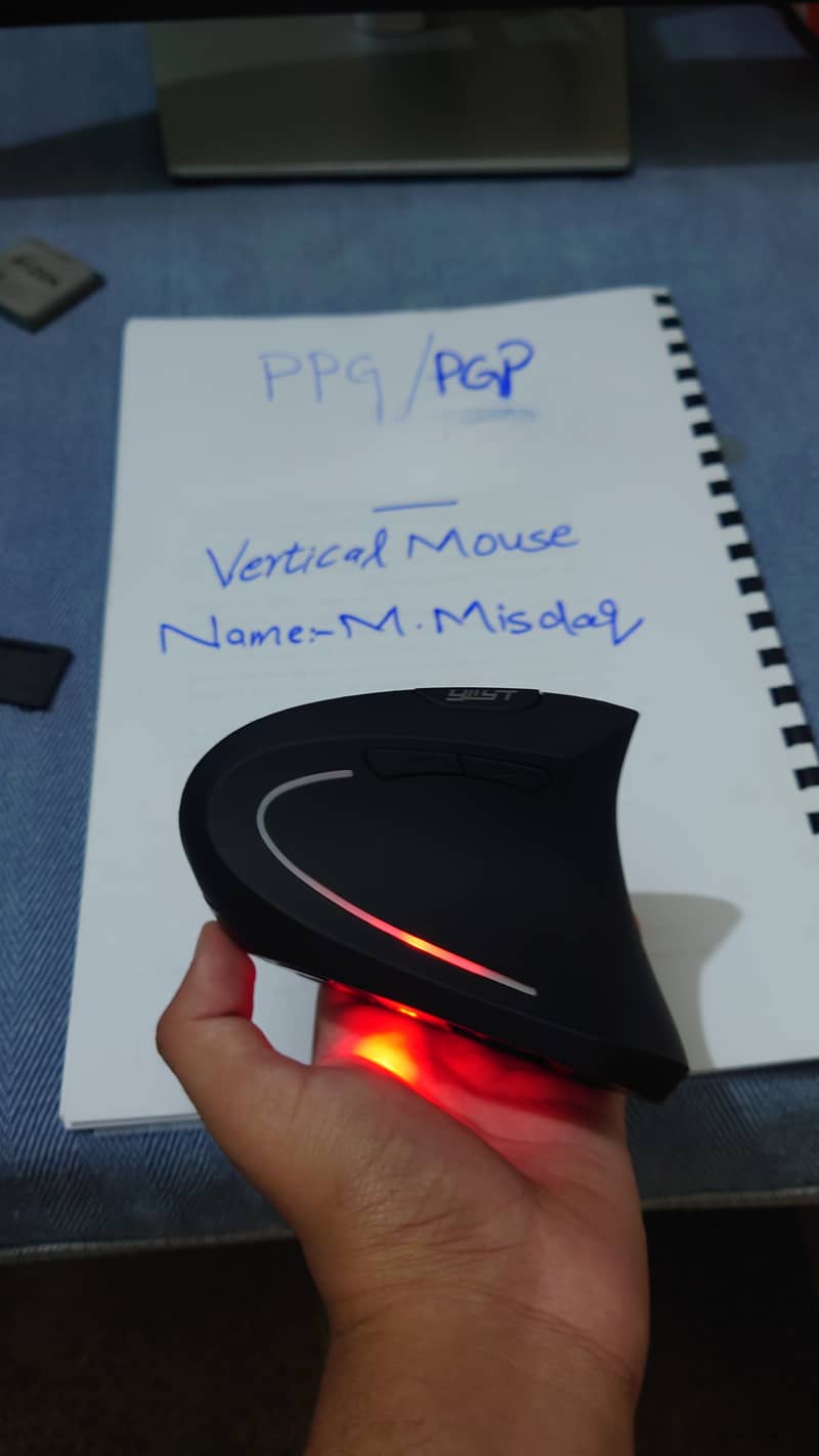 Vertical Mouse for sale Computer Laptop PC Gaming 1