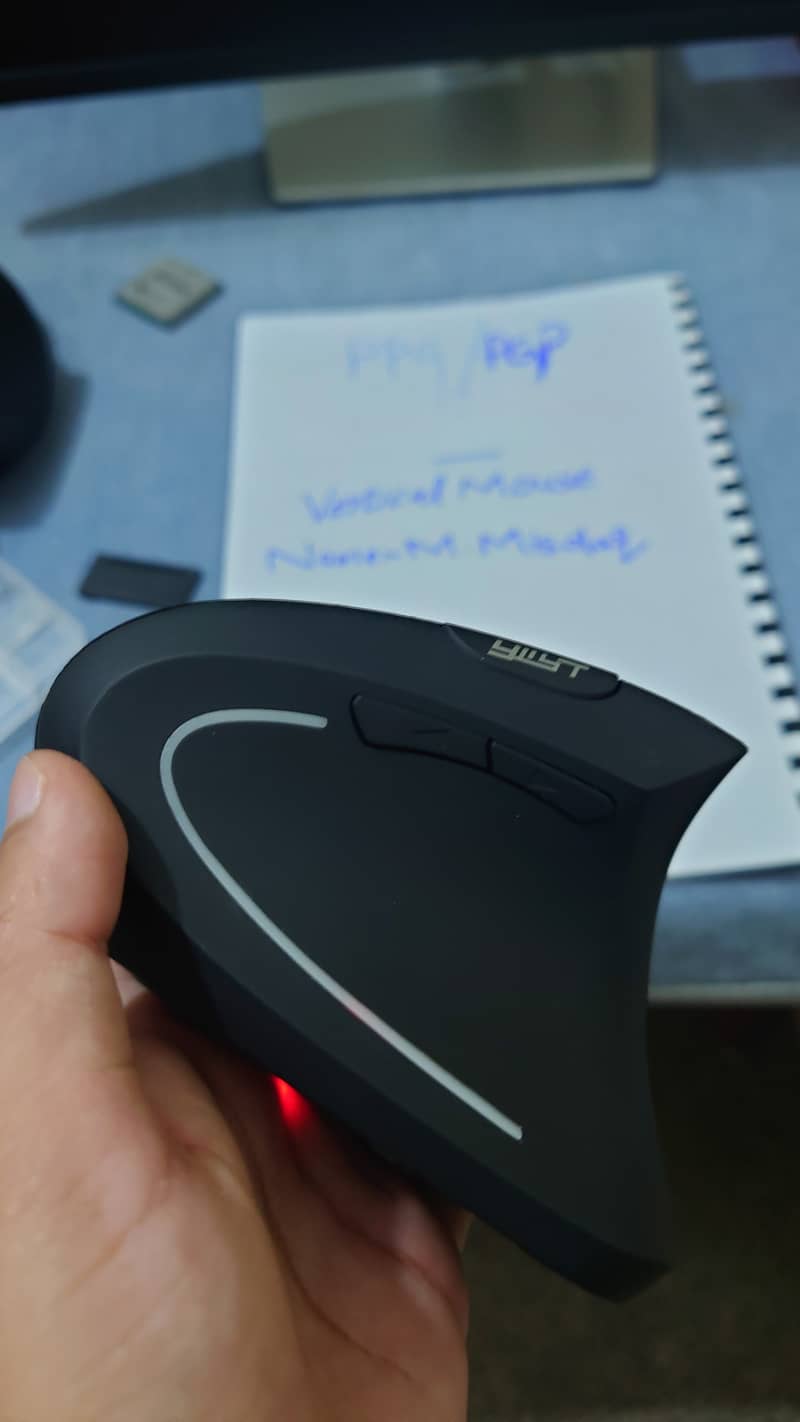 Vertical Mouse for sale Computer Laptop PC Gaming 2