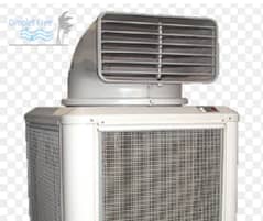 Air Used Room Cooler in Coolers Plastic Body