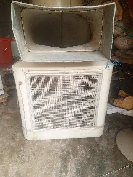 Air Used Room Cooler in Coolers Plastic Body 1