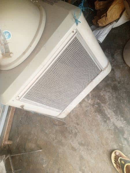 Air Used Room Cooler in Coolers Plastic Body 2