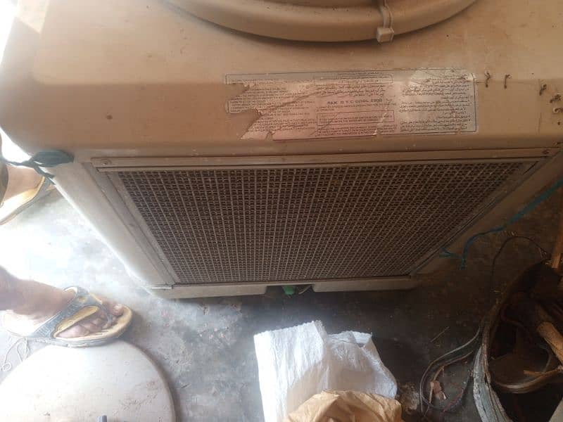 Air Used Room Cooler in Coolers Plastic Body 4