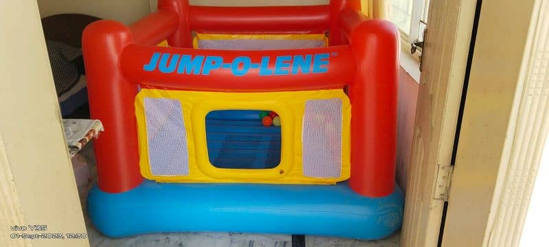 Jumping castle 1