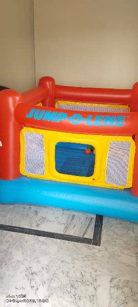 Jumping castle 2