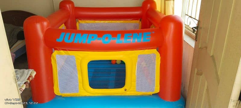 Jumping castle 3