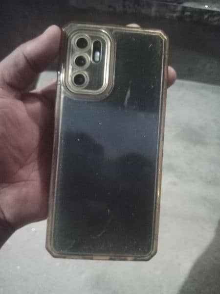 Oppo remo 6/ 10 by 10 condition dabba charger all okay 1