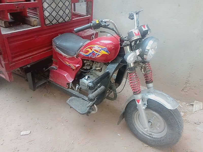 chingchi loader 150cc for sale 3