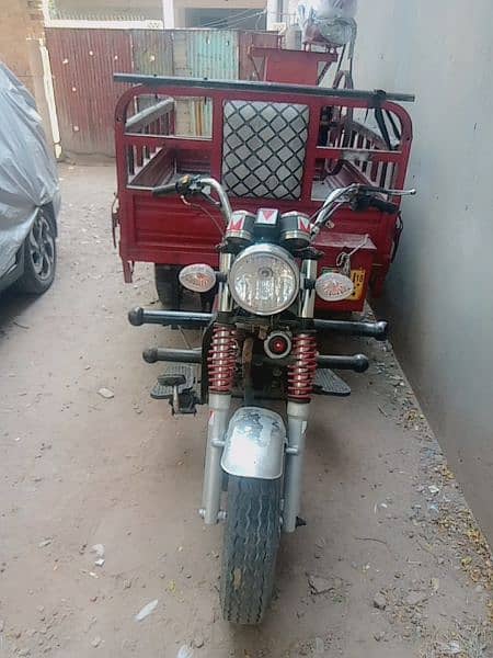 chingchi loader 150cc for sale 4