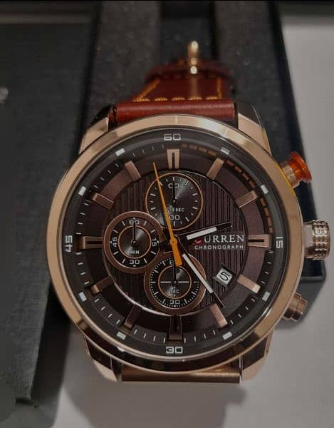 Luxury watch 0