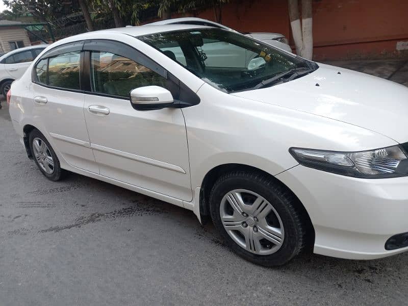 Honda City IVTEC 2019 7