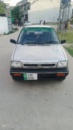 Suzuki Mehran VX 2002