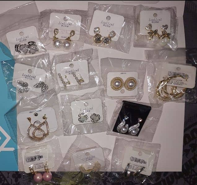 imported ear rings 1