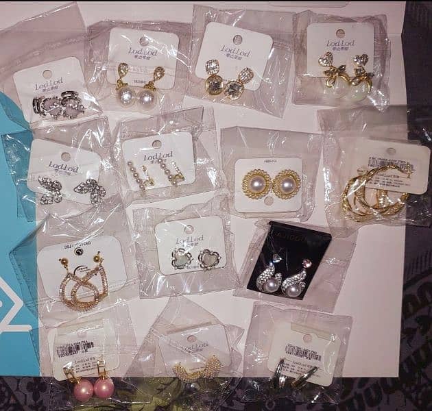imported ear rings 2