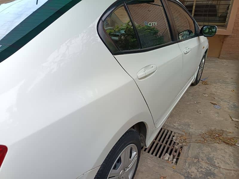 Honda City IVTEC 2014 (Automatic converted) 3