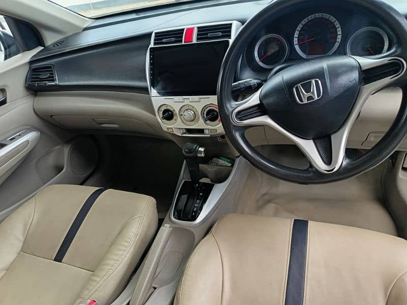 Honda City IVTEC 2014 (Automatic converted) 5
