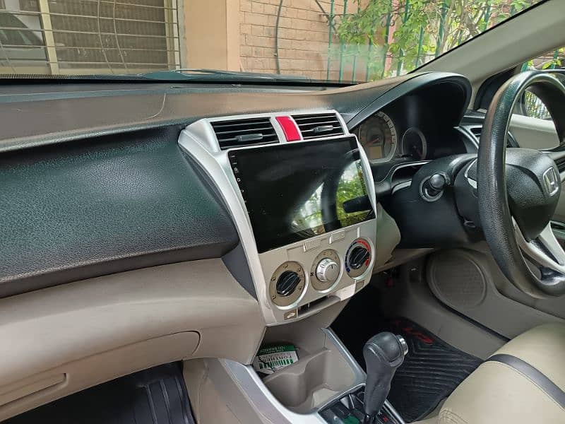 Honda City IVTEC 2014 (Automatic converted) 6