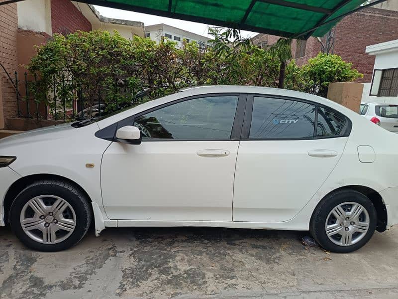 Honda City IVTEC 2014 (Automatic converted) 2