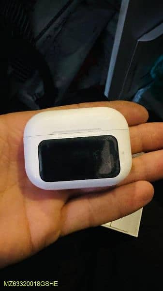 Airpods pro with screen 4