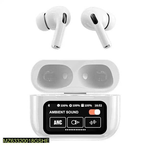 Airpods pro with screen 5