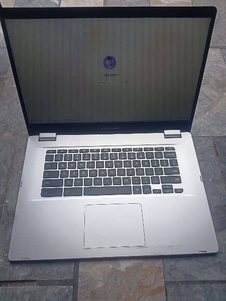Asus Chromebook c523na 0