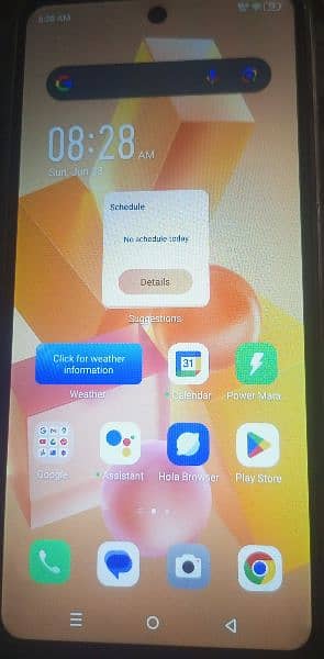 Infinix Hot 40i - Brand New Fone. only 7 Days used 2