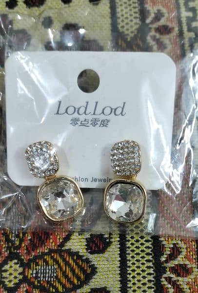 imported ear rings 1