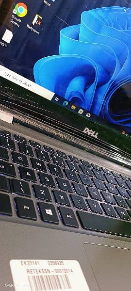 Dell inspiron 5379 i5 8th gen 360° touch 2