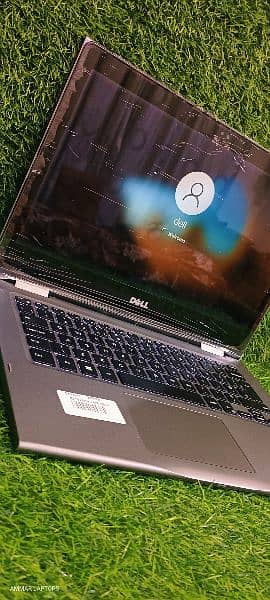 Dell inspiron 5379 i5 8th gen 360° touch 6