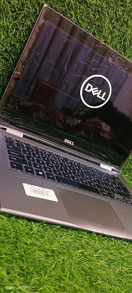 Dell inspiron 5379 i5 8th gen 360° touch 7