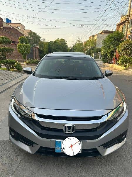 Honda Civic VTi Oriel Prosmatec 2019 0