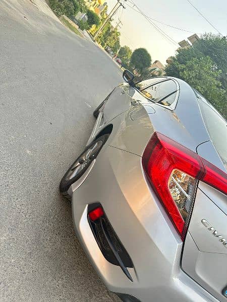 Honda Civic VTi Oriel Prosmatec 2019 3