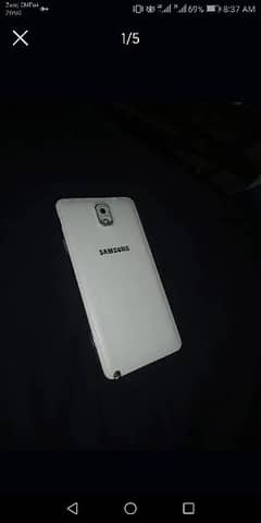 Samsung galaxy note3 original