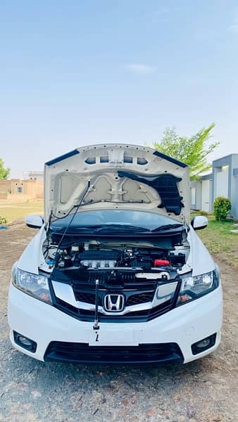 Honda City IVTEC 2019 5