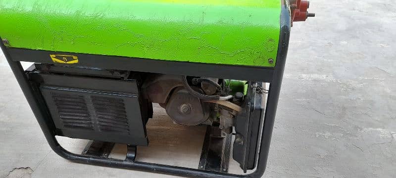 5kv generator Honda original diesel and gas supported 1