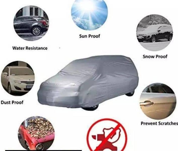 Bike cover and Cars covers 0