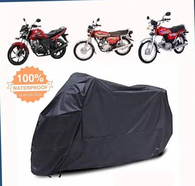 Bike cover and Cars covers 5