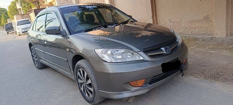 Honda Civic VTi Oriel 2005 1