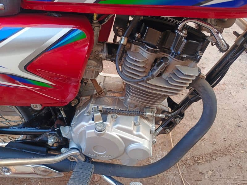 Honda 125.2023 0