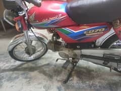 Honda 12model in neat and clean