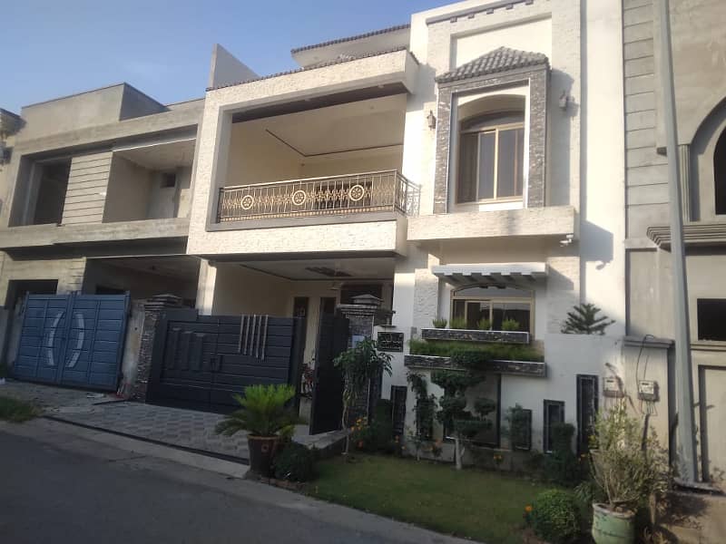 7 Marla Portion For Rent In Citi Housing Jhelum 11