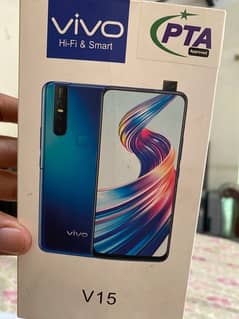 Vivo V15 PTA approved