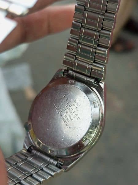 citizen original automatic 1