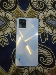 Vivo y21a with box charger